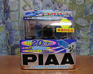 PIAA XTREME FORCE BULB